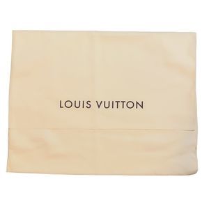 Authentic Louis Vuitton Dustbag #101